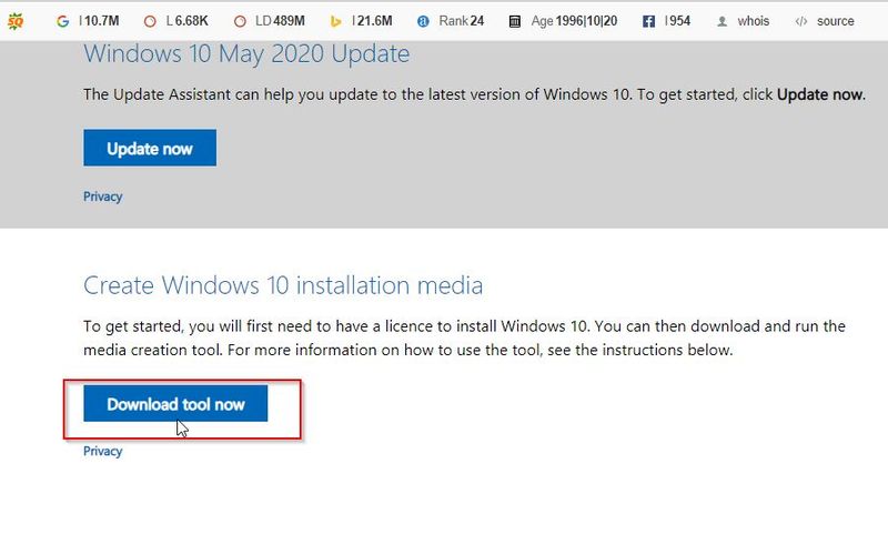 Getting ready windows 10 сколько ждать