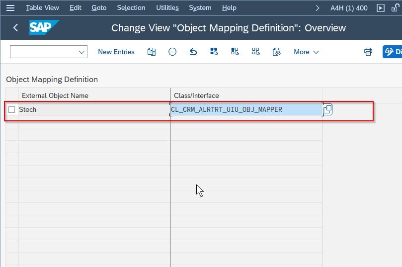 New Costing Sheet