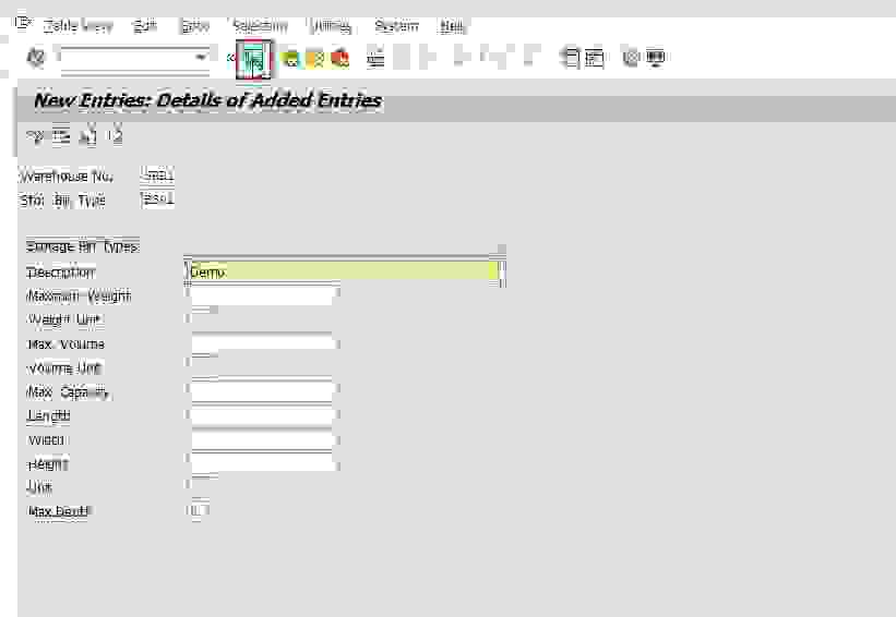 define-storage-bin-types-in-sap