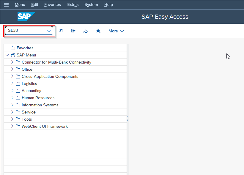 how-to-make-z-report-in-sap