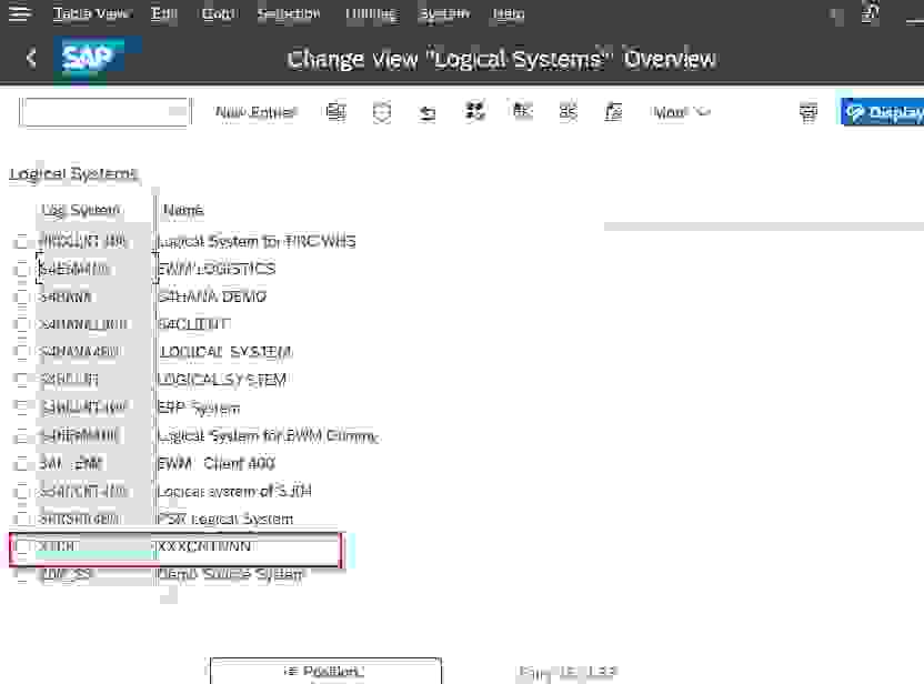 How to Define Logical System?