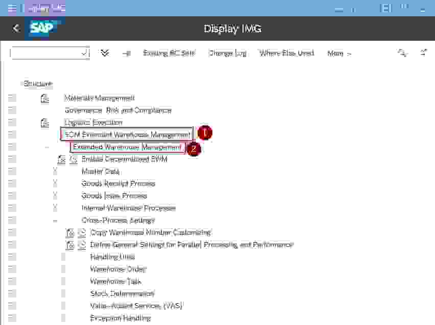 How to Define Bin Access Type in SAP?