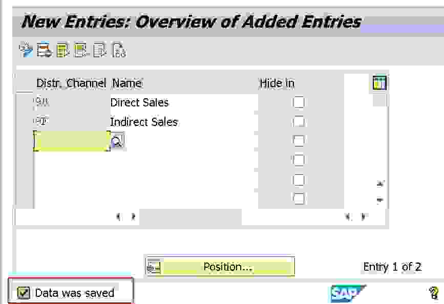 How to Define & Assign Distribution Channel in SAP?