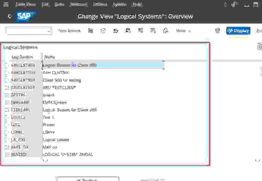 How to Define Logical System?