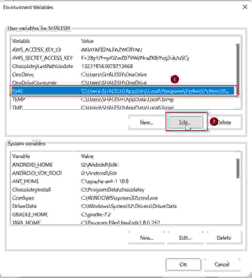 Как удалить openssl windows