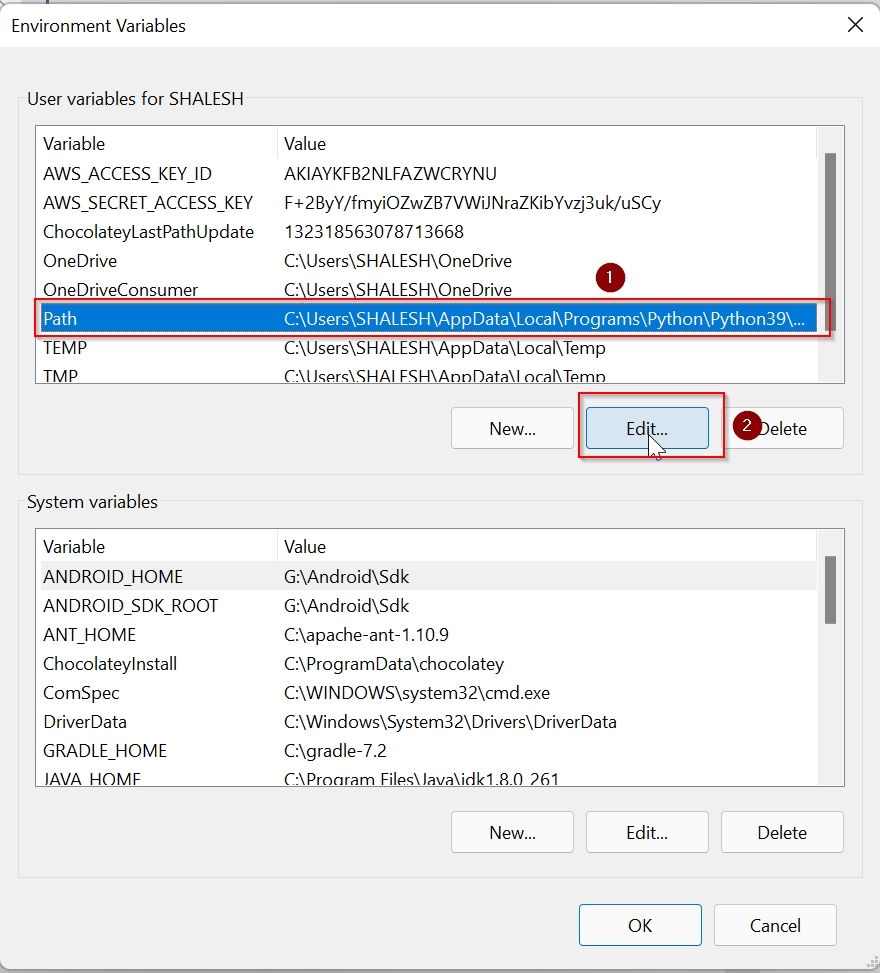 Как удалить openssl windows