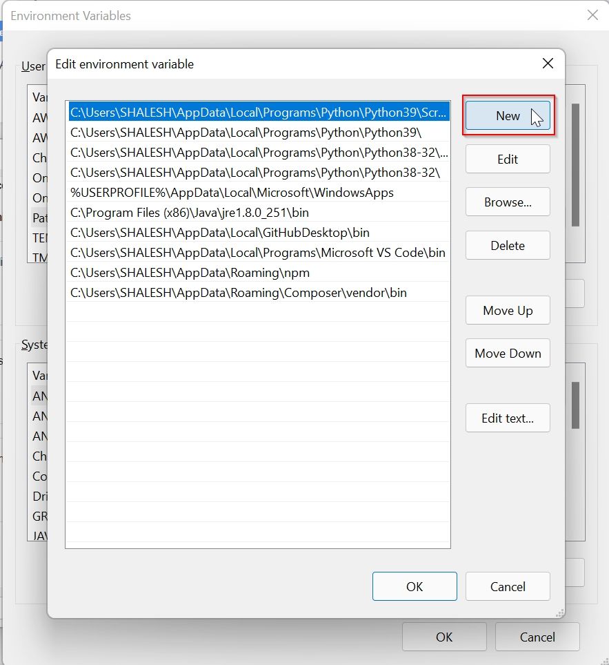 Как удалить openssl windows