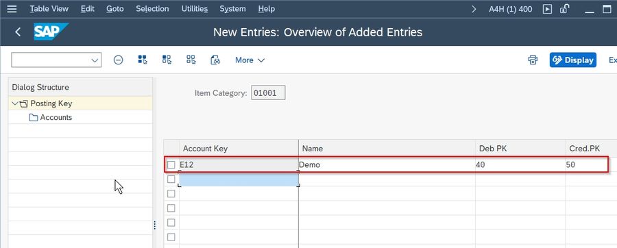 How To Define Zero Balance Clearing Account In SAP 