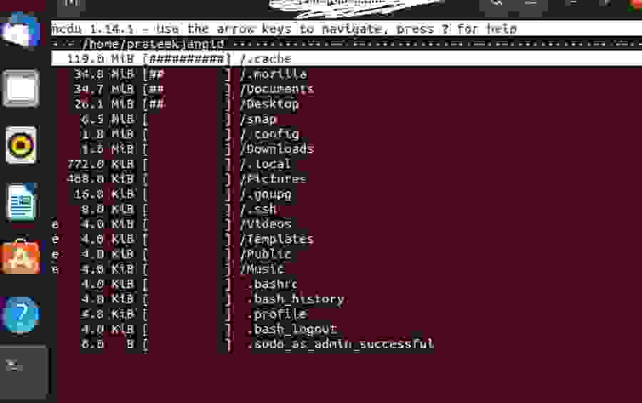 How to Get Total Size of a Directory in Linux?