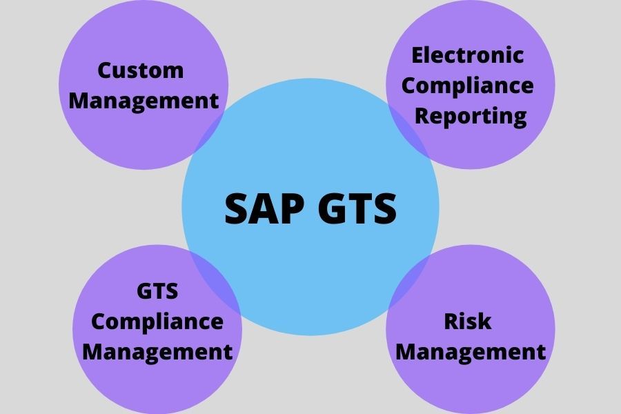 SAP GTS Component