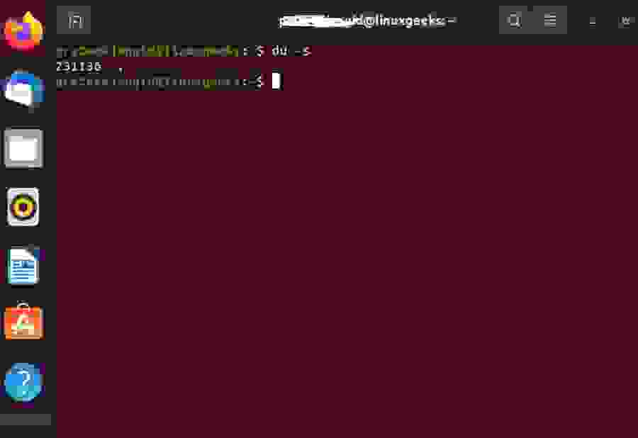 how-to-get-total-size-of-a-directory-in-linux