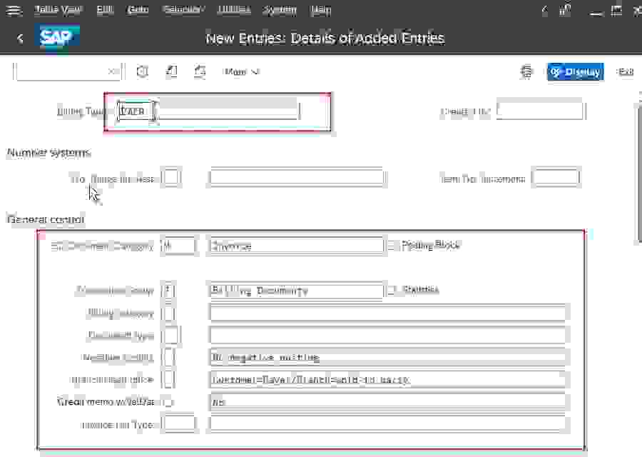 how-to-define-sap-billing-document-type