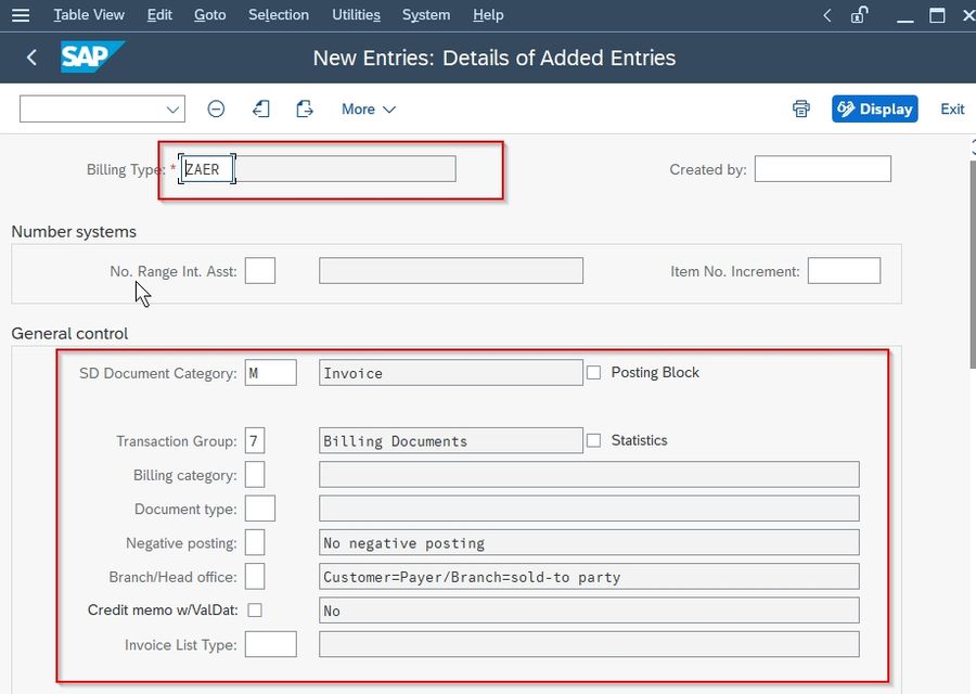 how-to-define-sap-billing-document-type