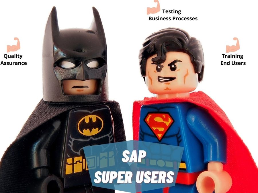 SAP Super Users