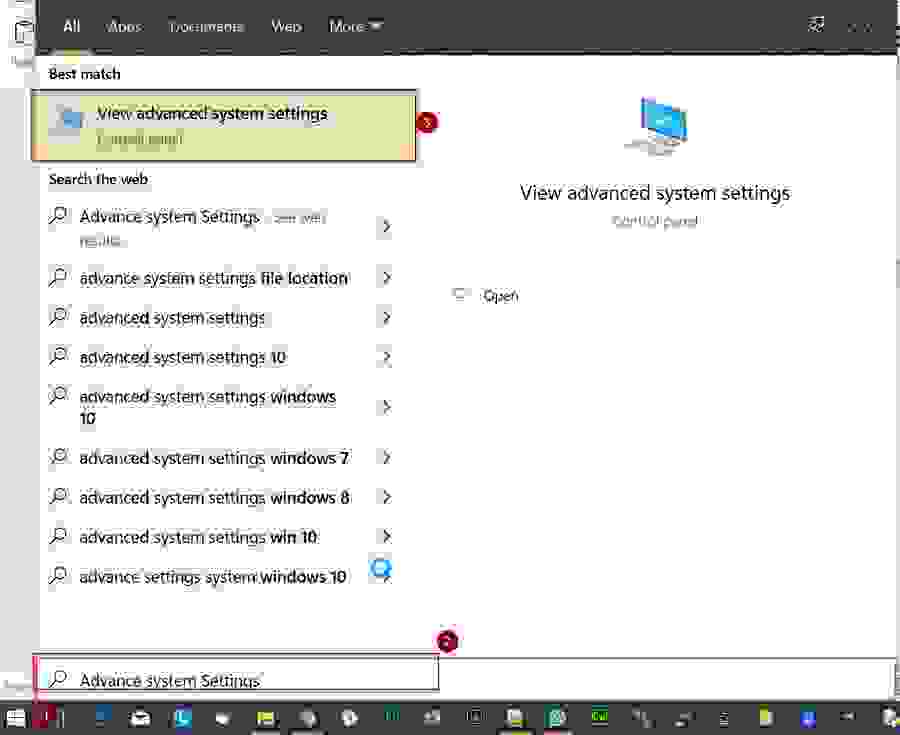 How to Set JAVA_HOME Environment Variable in Windows 10?