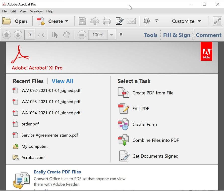 adobe acrobat pro edit pdf download