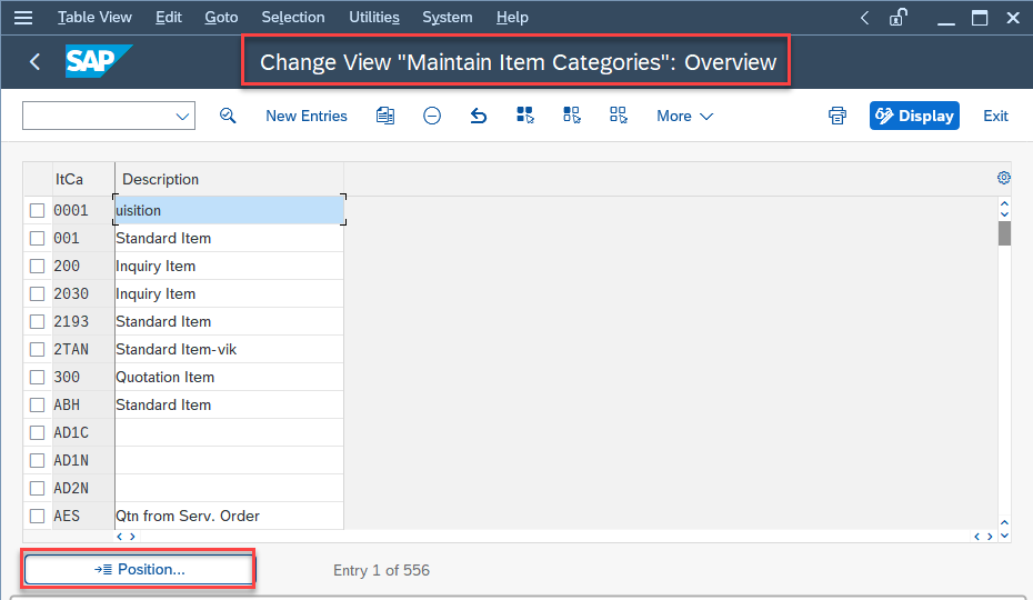 What is Thirdparty process in SAP?
