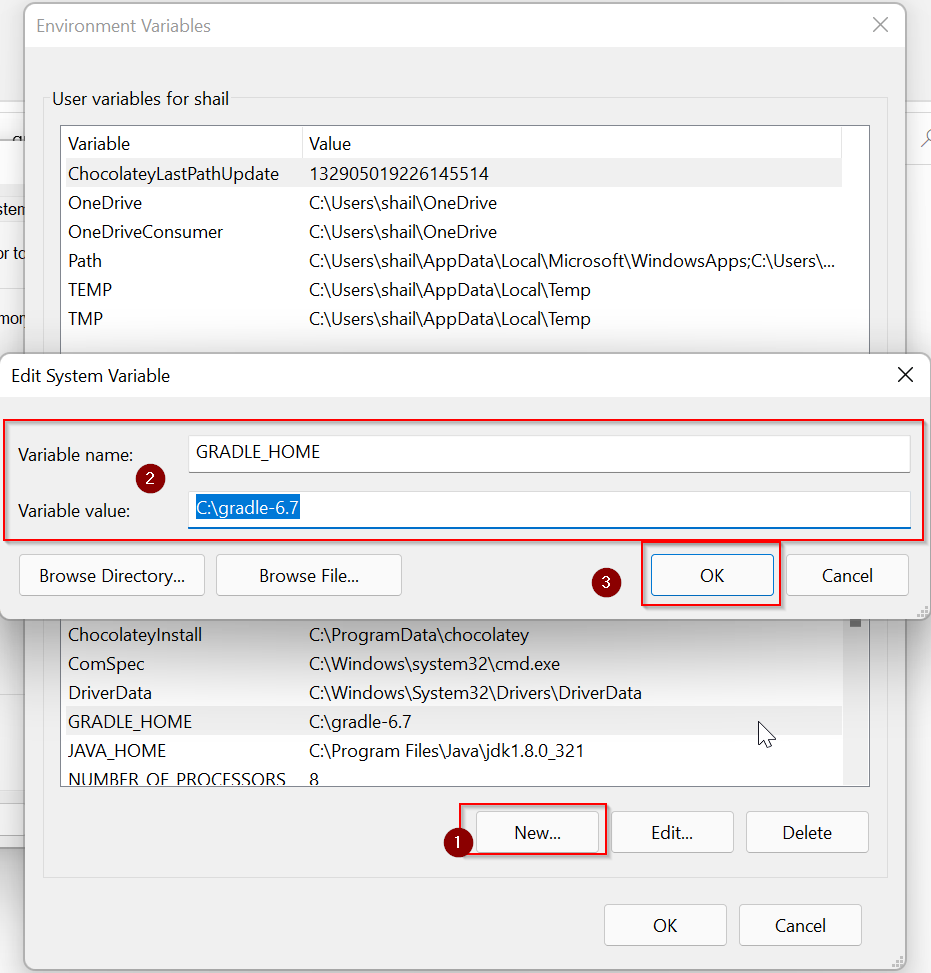 Installing Cordova & Android SDK on Windows 8, 10 & 11 to Develop