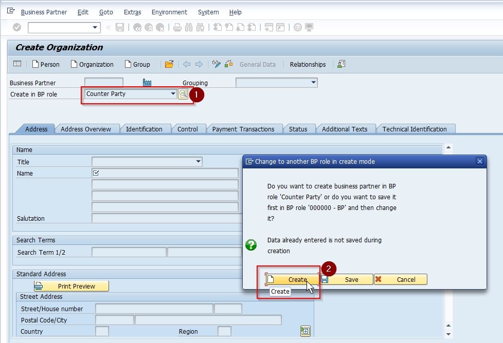 how-to-create-customer-vendor-bp-with-reference-in-s-4hana