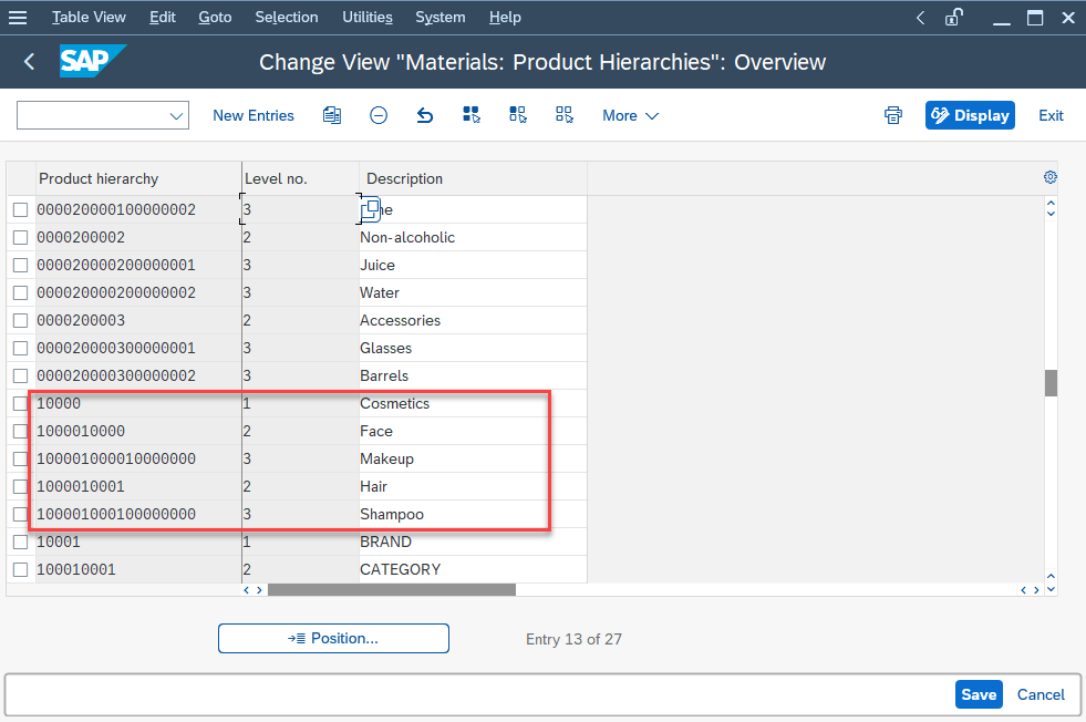 configure-product-hierarchy-in-sap-material-master