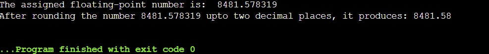 How To Round To 2 Decimals With Python 