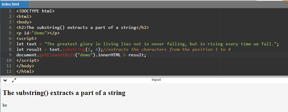 extract-a-substring-from-a-string-using-split-substring-functions