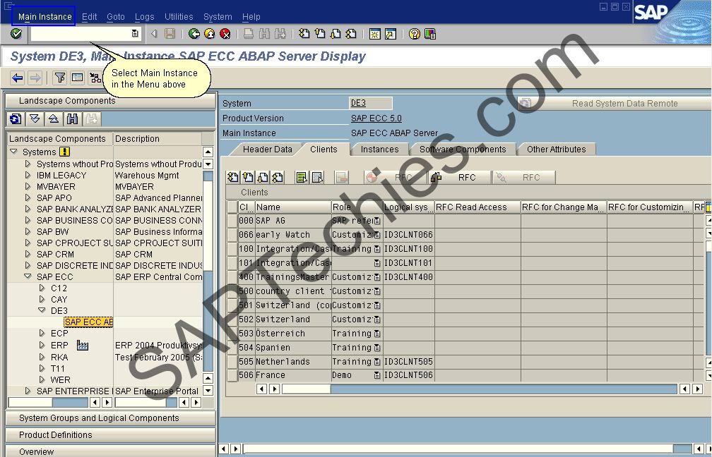 ERP KEY GENERATION, SAP Solution Manager 4.0 and 3.2 Applicable