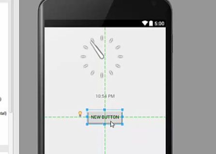 Analog and Digital Clocks in Android