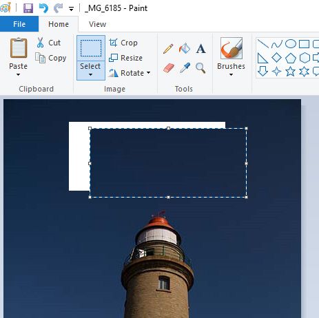 How to make Transparent Signature using Paint 3D in Windows 10 Computer ? 