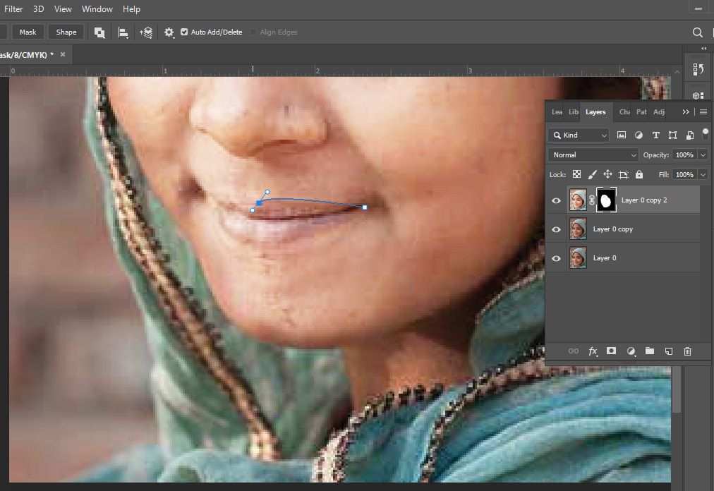 How To Clean Face And Make Skin Fair In Photoshop How To Clean Face And Make Skin Fair In Photoshop